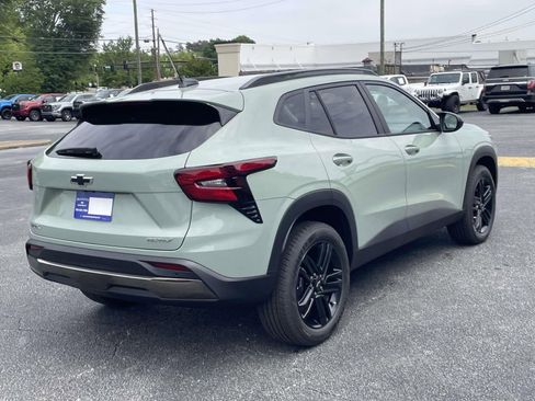 New 2026 Chevrolet Trax ACTIV FWD image 3