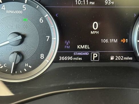 Used 2022 INFINITI QX55 Luxe w/ Cargo Package AWD/4WD image 22
