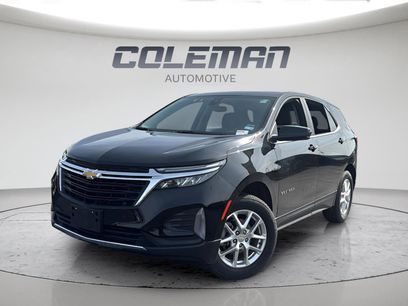 Used 2024 Chevrolet Equinox LT