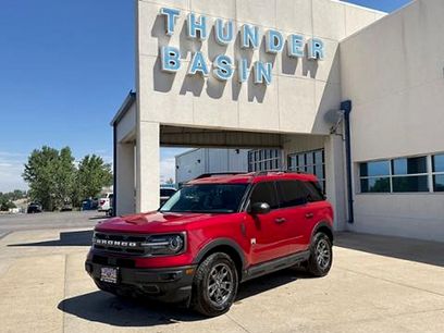 Used 2021 Ford Bronco Sport Big Bend w/ Big Bend Package (96B)