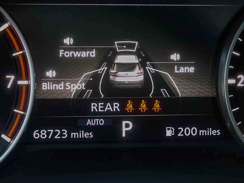 Used 2021 Nissan Rogue SV w/ Premium Package AWD/4WD image 8