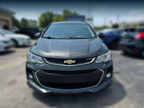 Used 2017 Chevrolet Sonic LT image 9