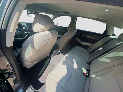 Certified 2024 Honda Accord EX image 23