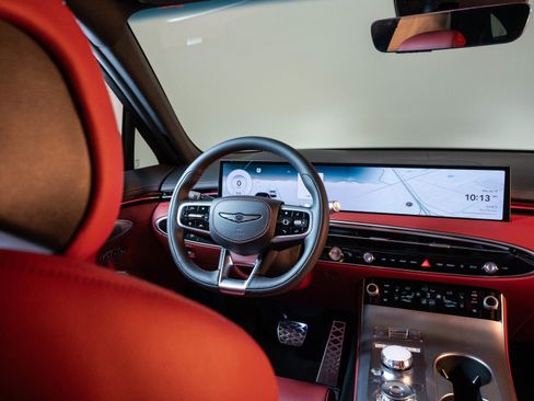 New 2026 Genesis GV70 3.5T Sport Advanced image 13