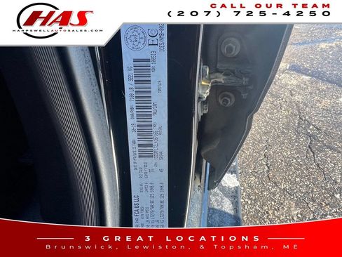 Used 2020 RAM 1500 Rebel AWD/4WD image 16
