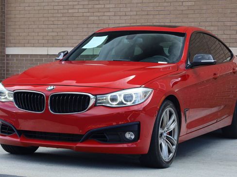 Used 2015 BMW 335i Gran Turismo xDrive AWD/4WD image 6