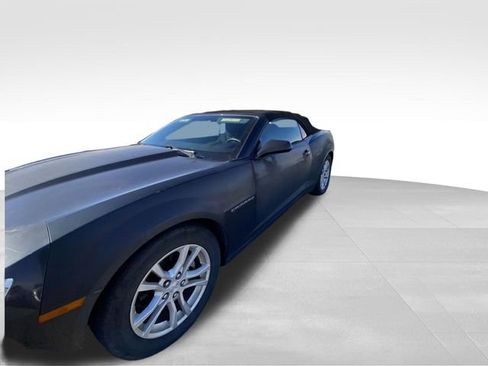 Used 2015 Chevrolet Camaro LT image 2
