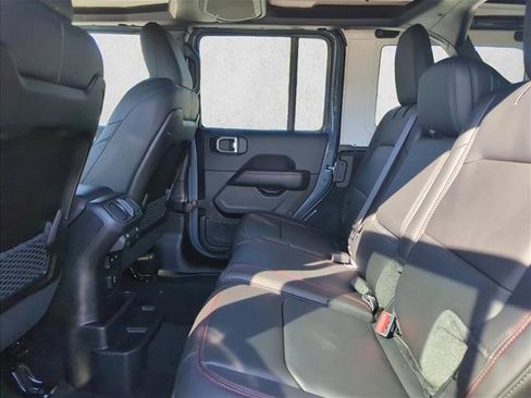 New 2026 Jeep Wrangler Unlimited Rubicon 392 w/ Quick Order Package 27X Moab AWD/4WD image 11