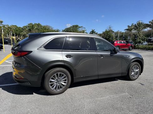 Certified 2025 MAZDA CX-90 3.3 Turbo w/ Preferred Package image 5