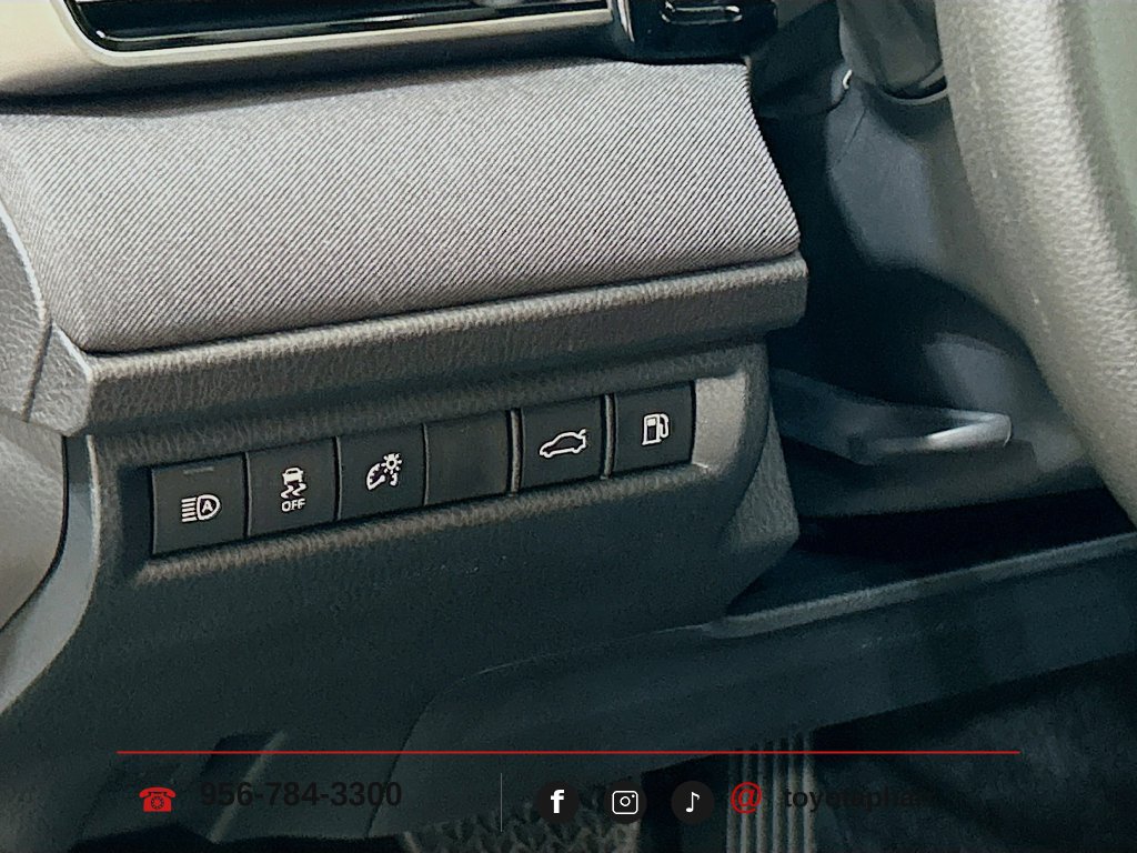 New 2026 Toyota Camry LE FWD image 12