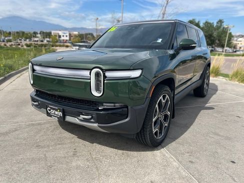 Used 2026 Rivian R1S Adventure Tri AWD/4WD image 3