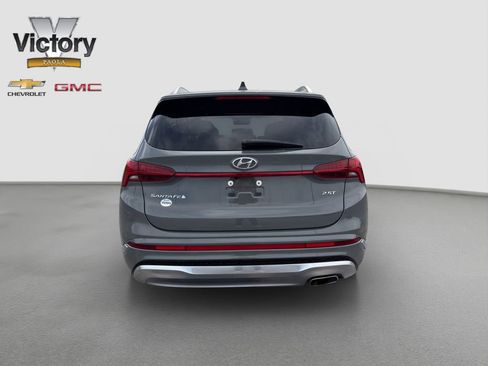 Used 2023 Hyundai Santa Fe Calligraphy FWD image 5
