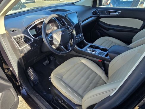 Used 2021 Ford Edge SEL w/ Convenience Package image 27
