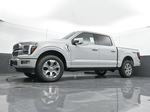 New 2026 Ford F150 Platinum w/ Equipment Group 702A High AWD/4WD image 51