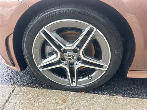Used 2023 Mercedes-Benz CLA 250 4MATIC image 21