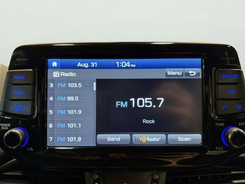Used 2020 Hyundai Elantra GT N Line FWD image 35