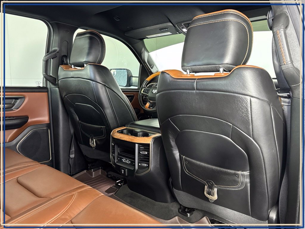 Used 2021 RAM 1500 Limited AWD/4WD image 44
