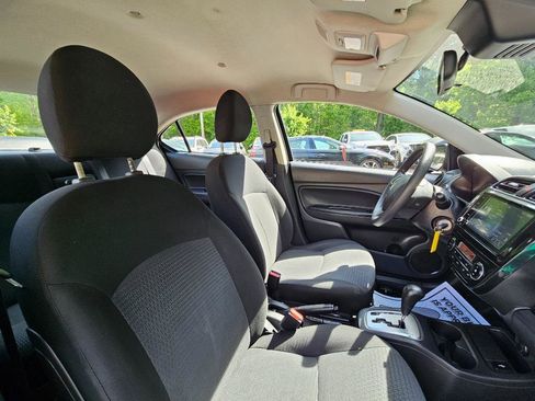 Used 2024 Mitsubishi Mirage G4 ES image 42