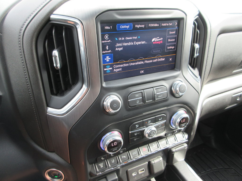 Certified 2021 GMC Sierra 2500 Denali w/ Denali Ultimate Package AWD/4WD image 35