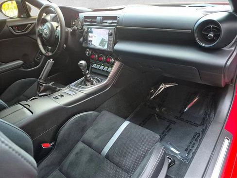 Certified 2026 Toyota GR86 Premium w/ ALL Weather Mat Package (TMS) RWD image 18