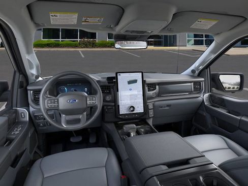 New 2025 Ford F150 Lightning Flash image 37