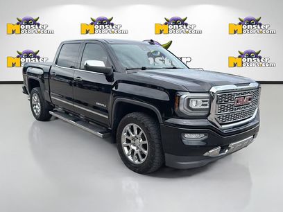 Used 2017 GMC Sierra 1500 Denali