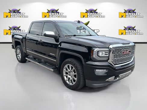 Used 2017 GMC Sierra 1500 Denali AWD/4WD image 3