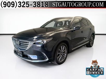 Used 2021 MAZDA CX-9 Grand Touring