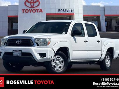 Used 2013 Toyota Tacoma 2WD Double Cab w/ SR5 Pkg