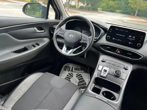 Used 2021 Hyundai Santa Fe SE AWD/4WD image 25