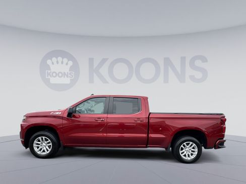 Used 2022 Chevrolet Silverado 1500 RST AWD/4WD image 2
