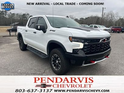 Used 2023 Chevrolet Silverado 1500 ZR2 w/ Technology Package