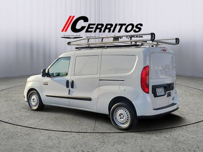 Used 2022 RAM ProMaster City Tradesman