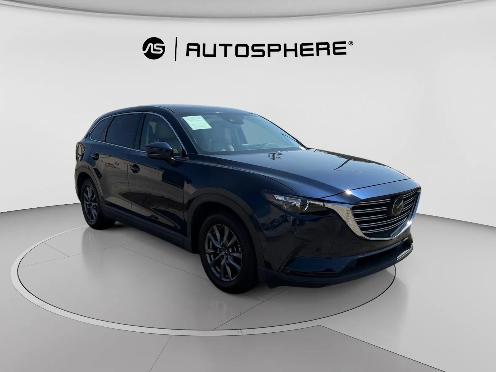 Used 2020 MAZDA CX-9 Touring w/ Touring Premium Package FWD image 11
