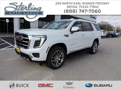 New 2026 GMC Yukon Elevation