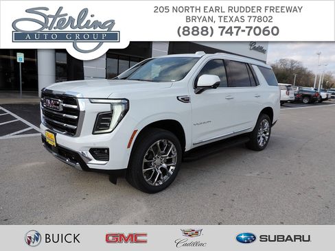 New 2026 GMC Yukon Elevation image 1