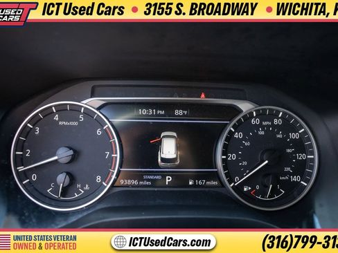 Used 2023 Nissan Rogue SV FWD image 25