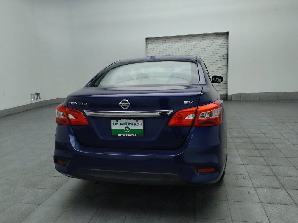 Used 2019 Nissan Sentra SV FWD image 7