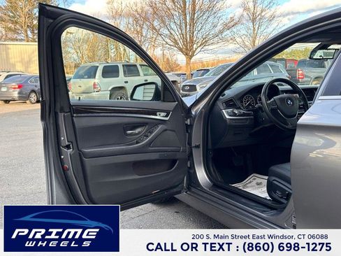 Used 2015 BMW 535i xDrive Sedan image 9