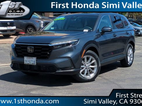 Certified 2023 Honda CR-V EX-L image 1