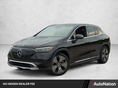 Used 2023 Mercedes-Benz EQE 350+ SUV