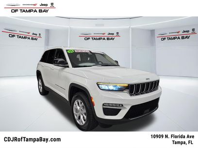 Certified 2022 Jeep Grand Cherokee Limited