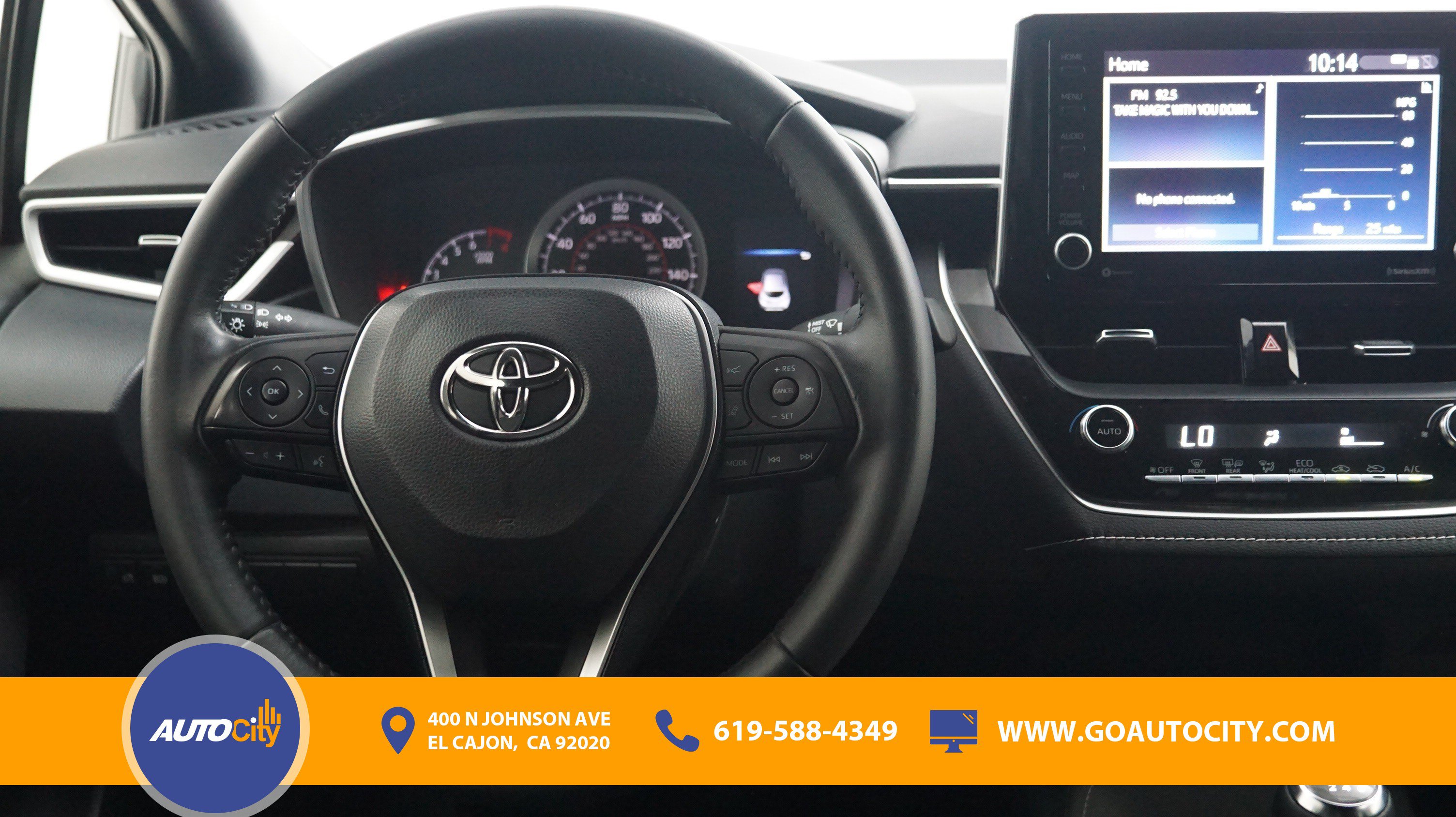 Used 2022 Toyota Corolla SE FWD image 4
