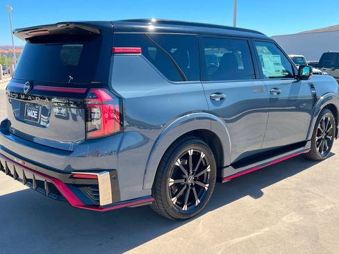 New 2026 Nissan Armada NISMO image 5