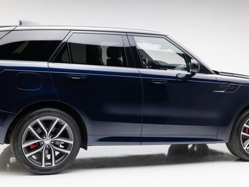 Used 2023 Land Rover Range Rover Sport SE Dynamic image 37