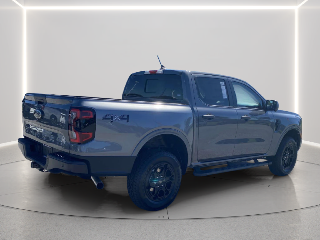New 2026 Ford Ranger XLT w/ Equipment Group 301A High AWD/4WD image 5