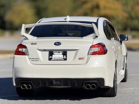 Used 2017 Subaru WRX STI image 6