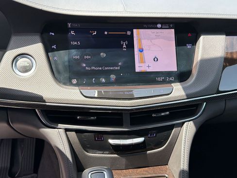 Used 2020 Cadillac CT6 Platinum AWD/4WD image 18