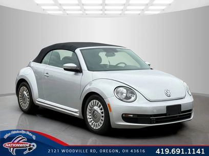Used 2015 Volkswagen Beetle 1.8T