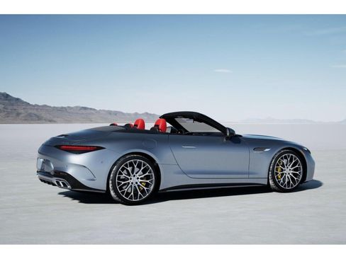 New 2025 Mercedes-Benz SL 63 AMG 4MATIC image 20